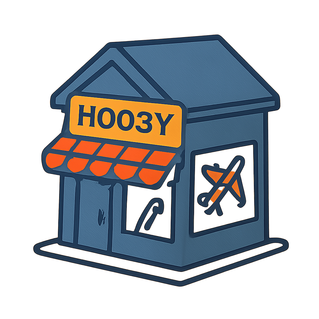 Local Hobby Shops logo